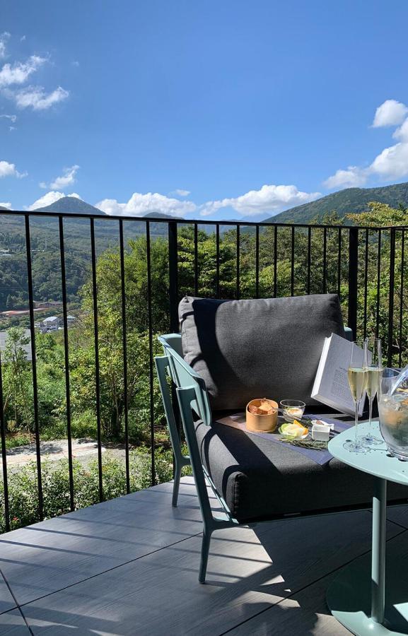 Hakone Nica 호텔 외부 사진
