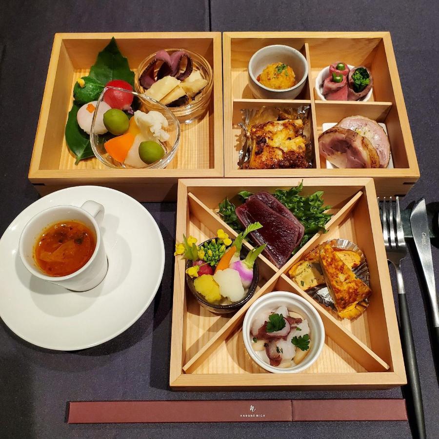 Hakone Nica 호텔 외부 사진
