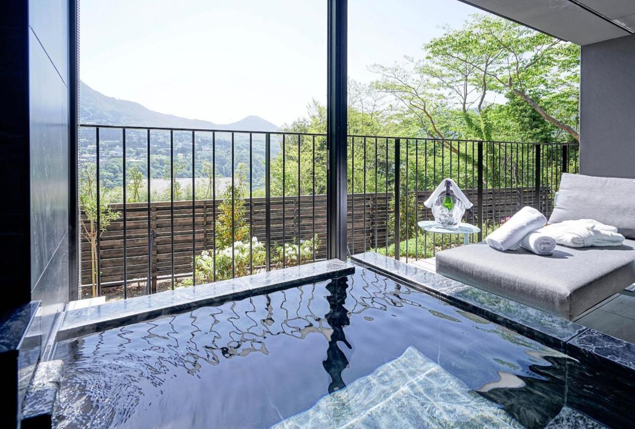 Hakone Nica 호텔 외부 사진